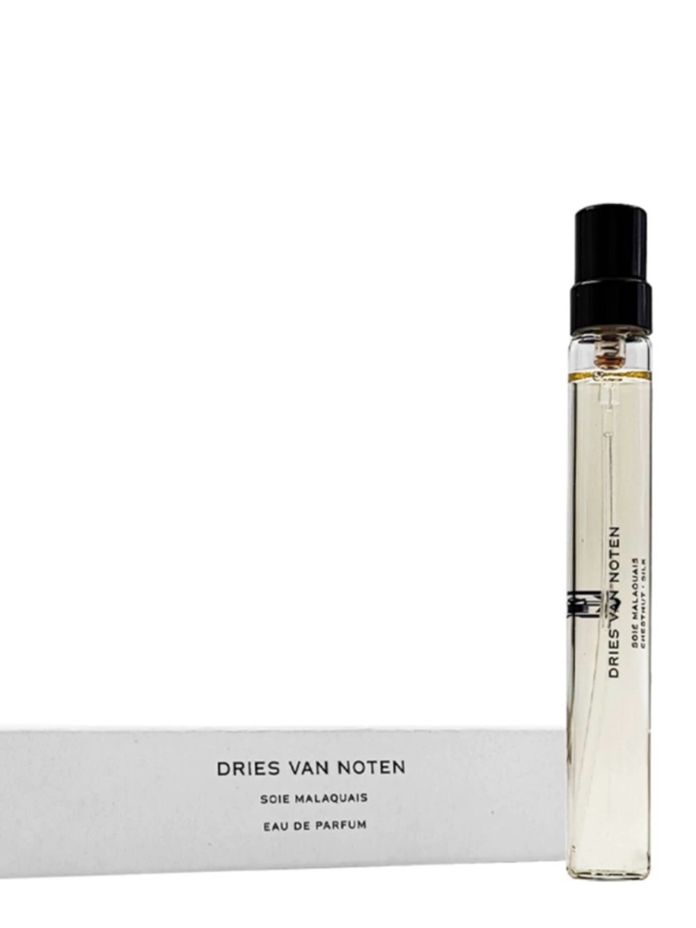 Fragrance sample vial